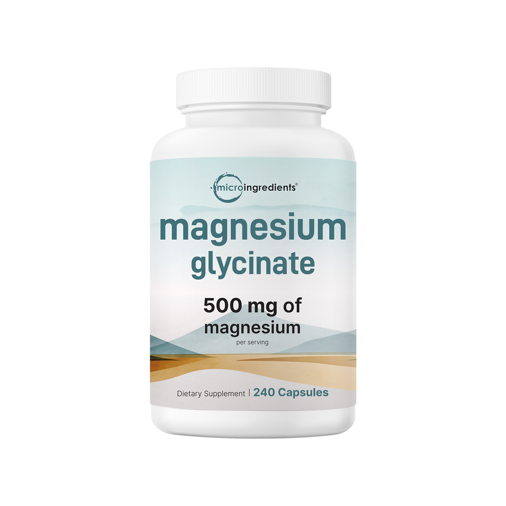 Glicinato de Magnesio - Micro Ingredients