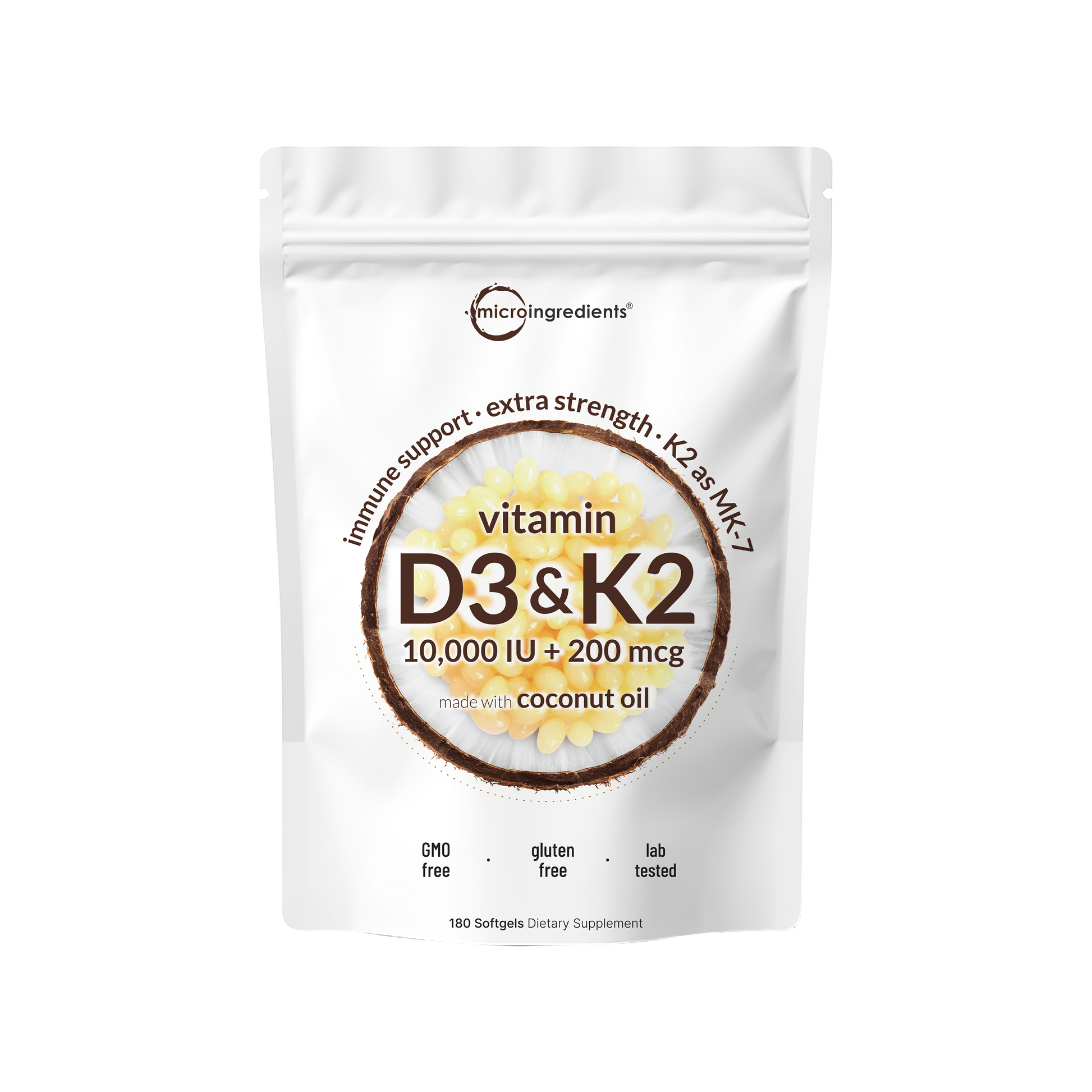 Vitamina D3 K2 - Micro Ingredients