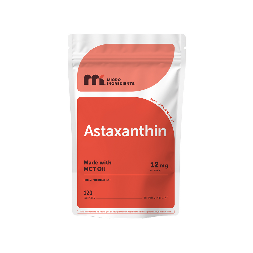 Astaxantina - Micro Ingredients