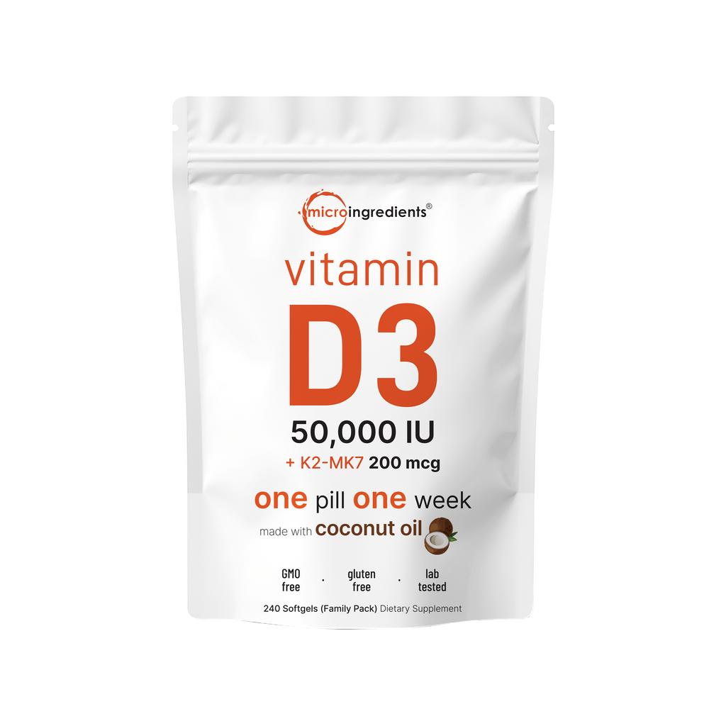 Vitamina D3 K2 - Micro Ingredients