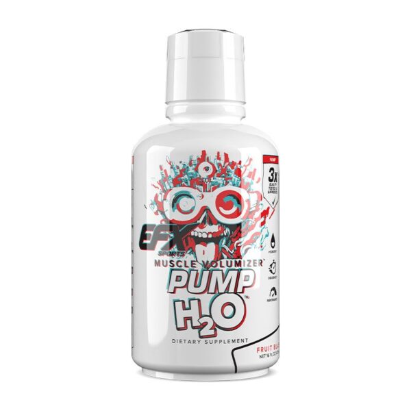 Pump H2O – Voluminizador Muscular Extremo - EFX Sports