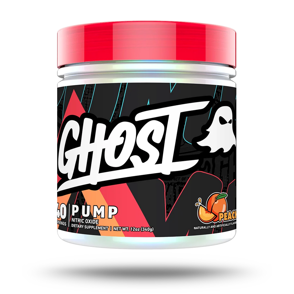 Pump Durazno - GHOST