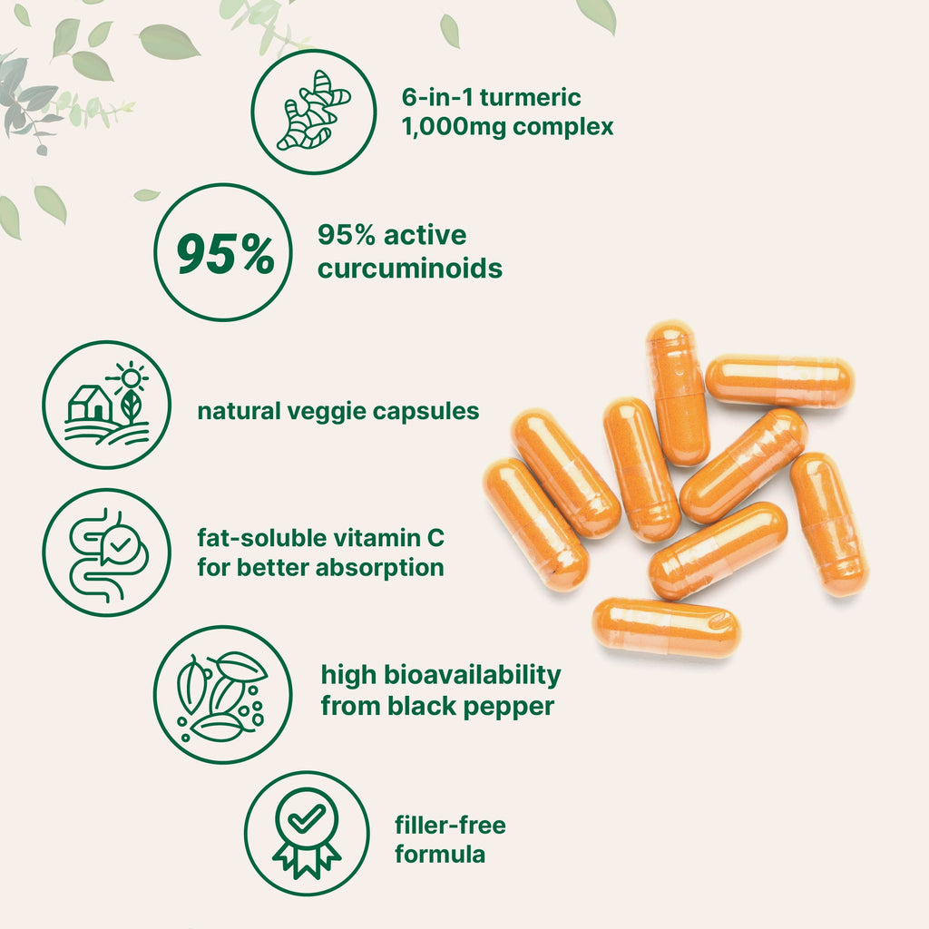 Cúrcuma Curcumina - Micro Ingredients