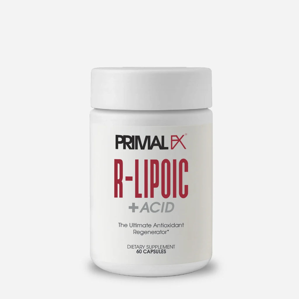 Acido R Lipoico - Primal FX