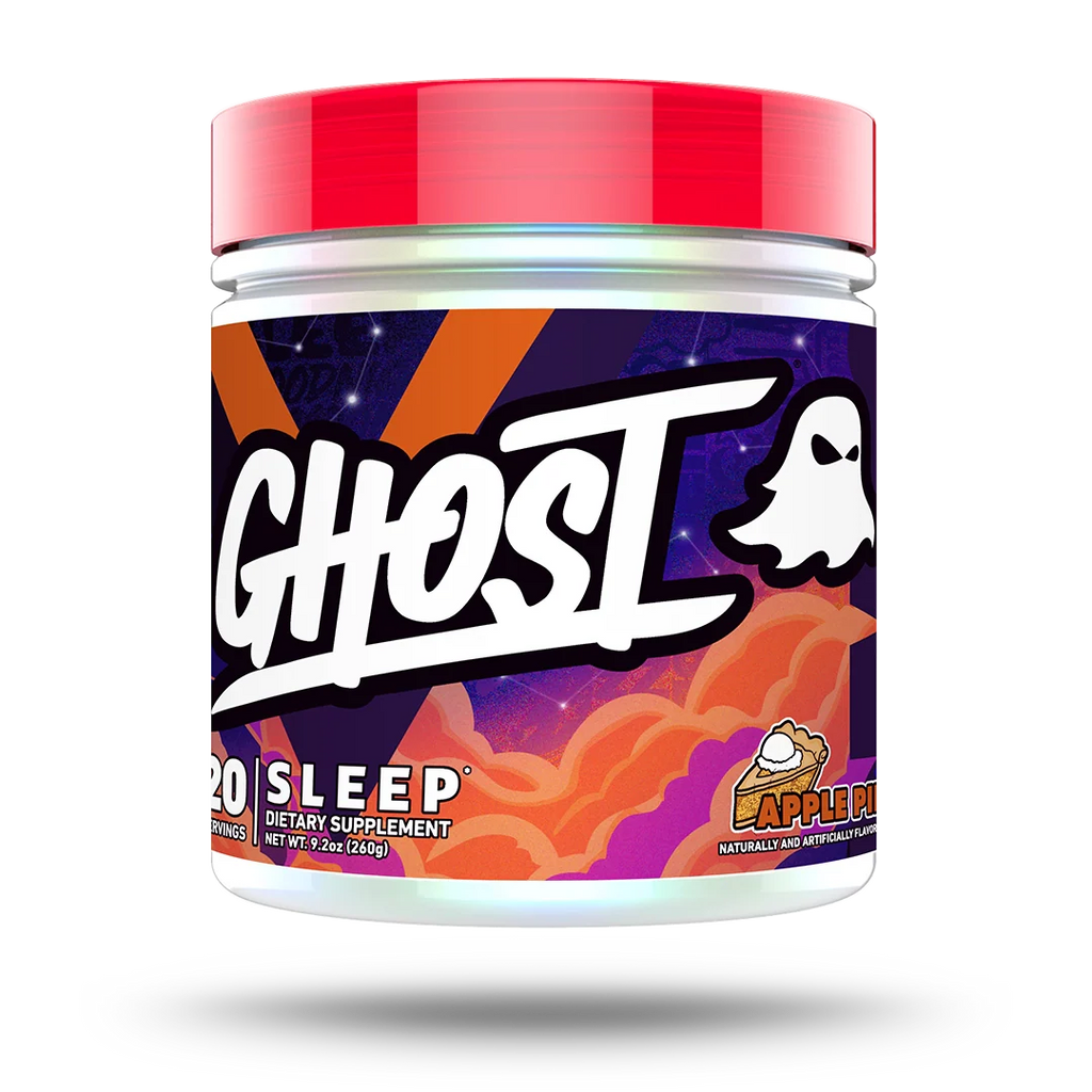Sleep Tarta de Manzana - GHOST