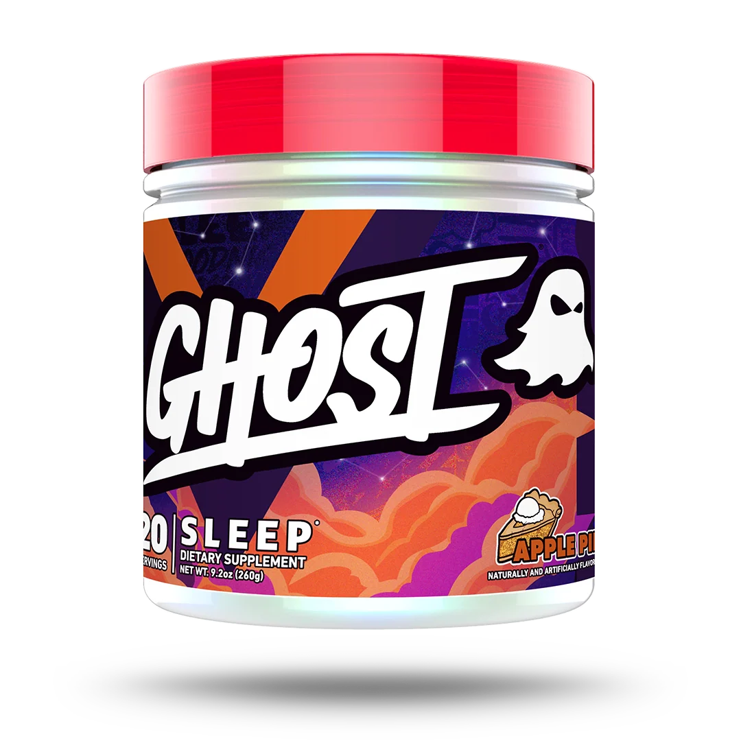 Sleep Tarta de Manzana - GHOST
