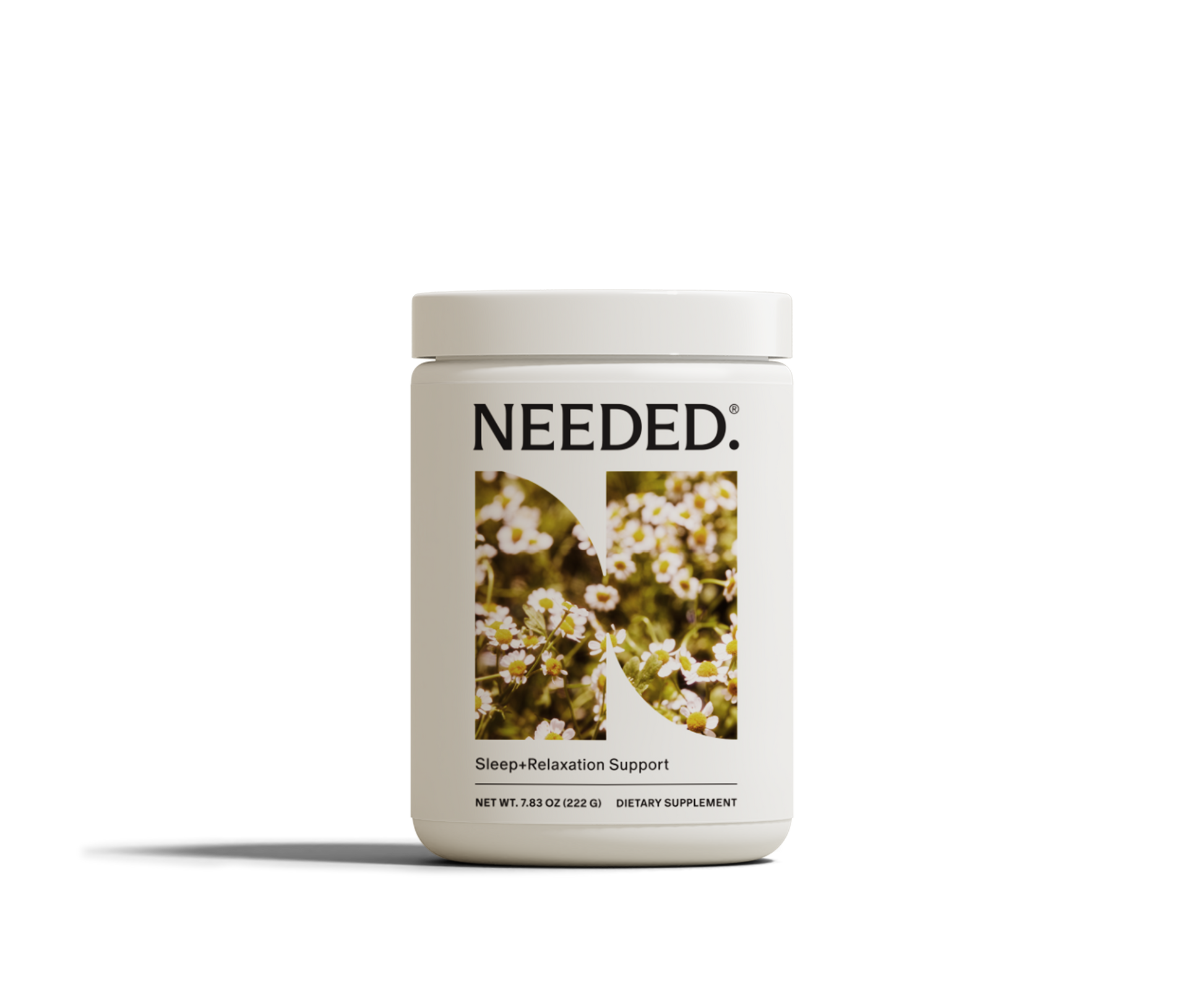 Sleep + Relaxation Support en Polvo - Needed