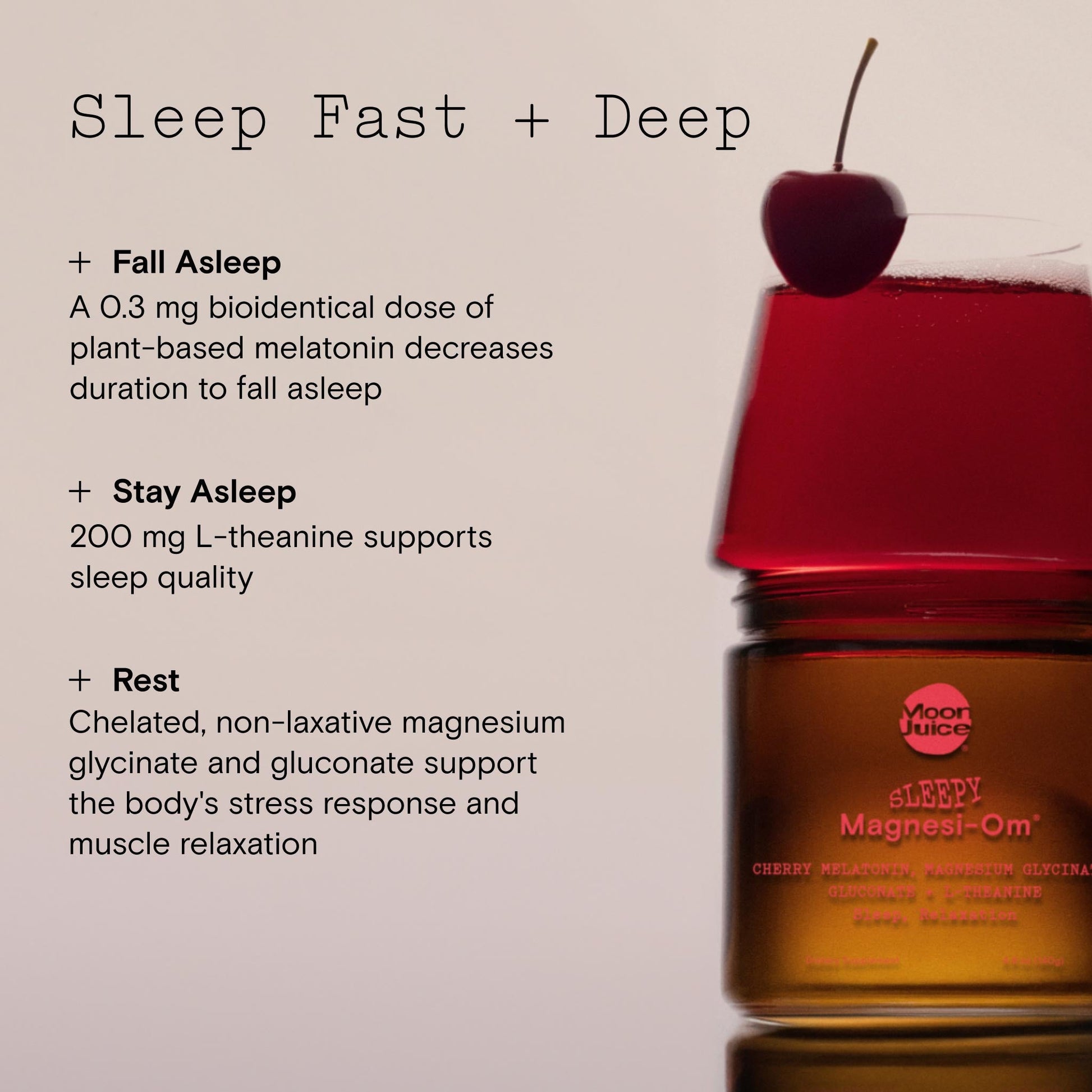 Sleepy Magnesi-Om® - Moon Juice