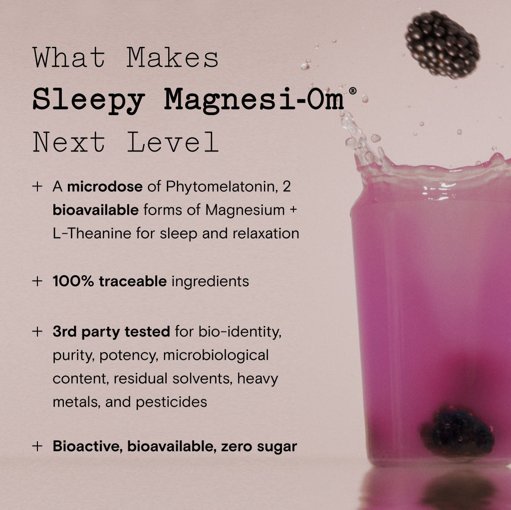 Sleepy Magnesi-Om® - Moon Juice