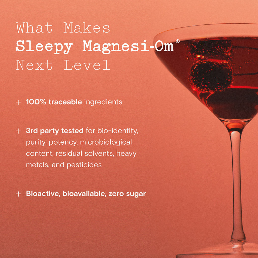 Sleepy Magnesi-Om® - Moon Juice