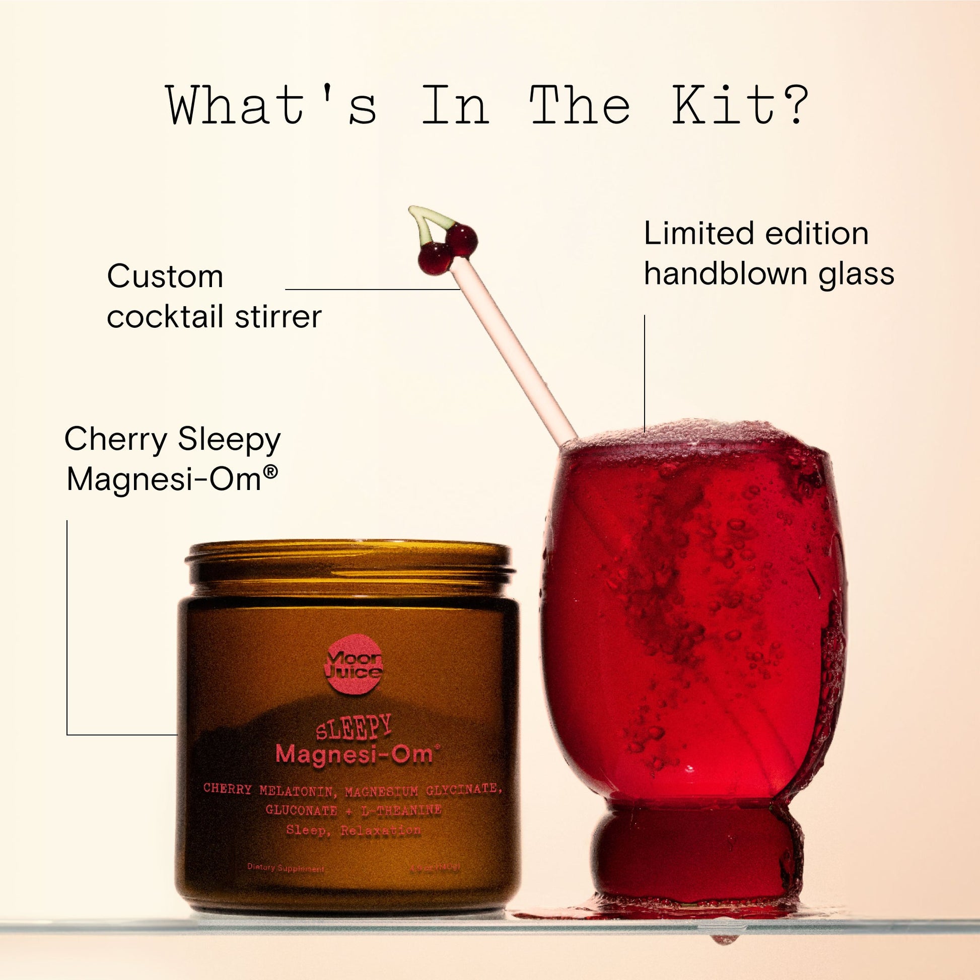 Sleepy Magnesi-Om® - Moon Juice