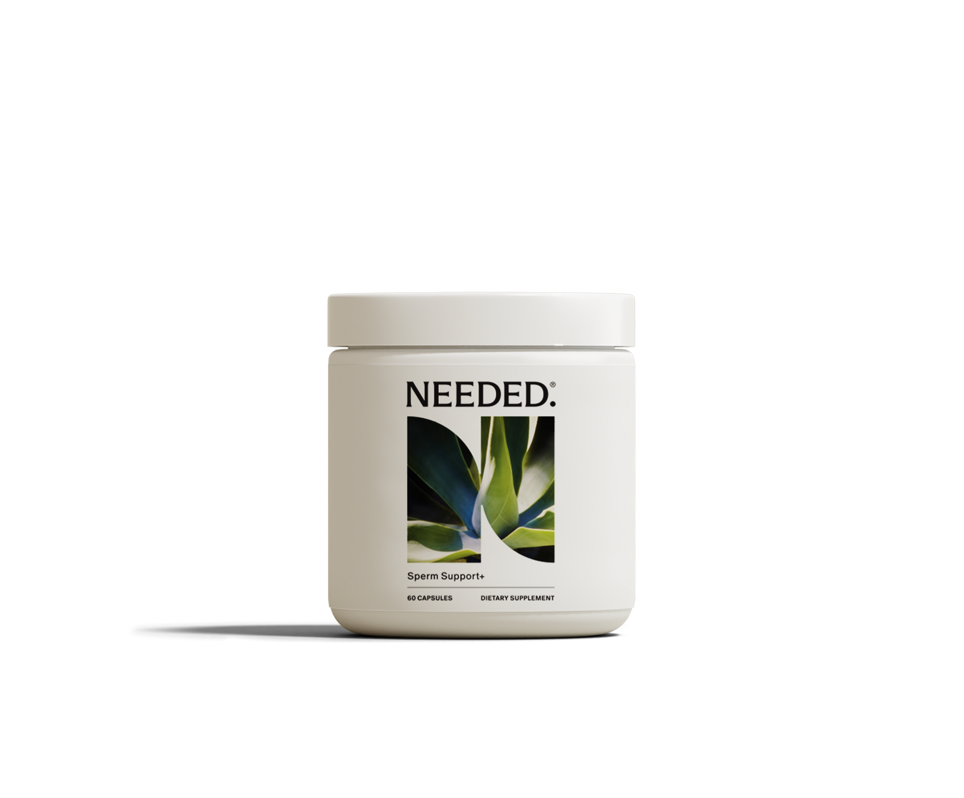 Sperm Support 60 capsulas - Needed