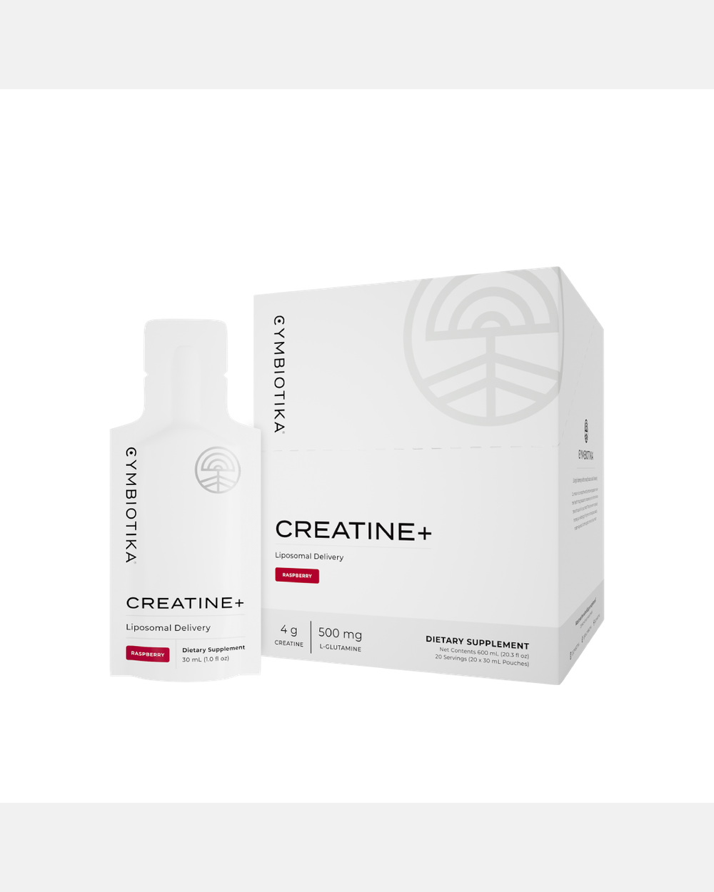 Creatina Liposomal+ - CYMBIOTIKA