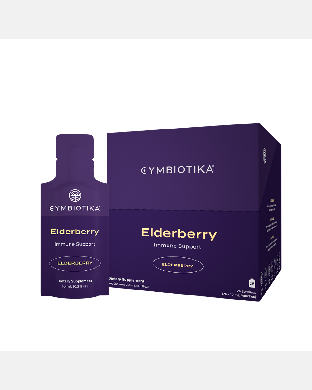 Elderberry Liposomal - CYMBIOTIKA