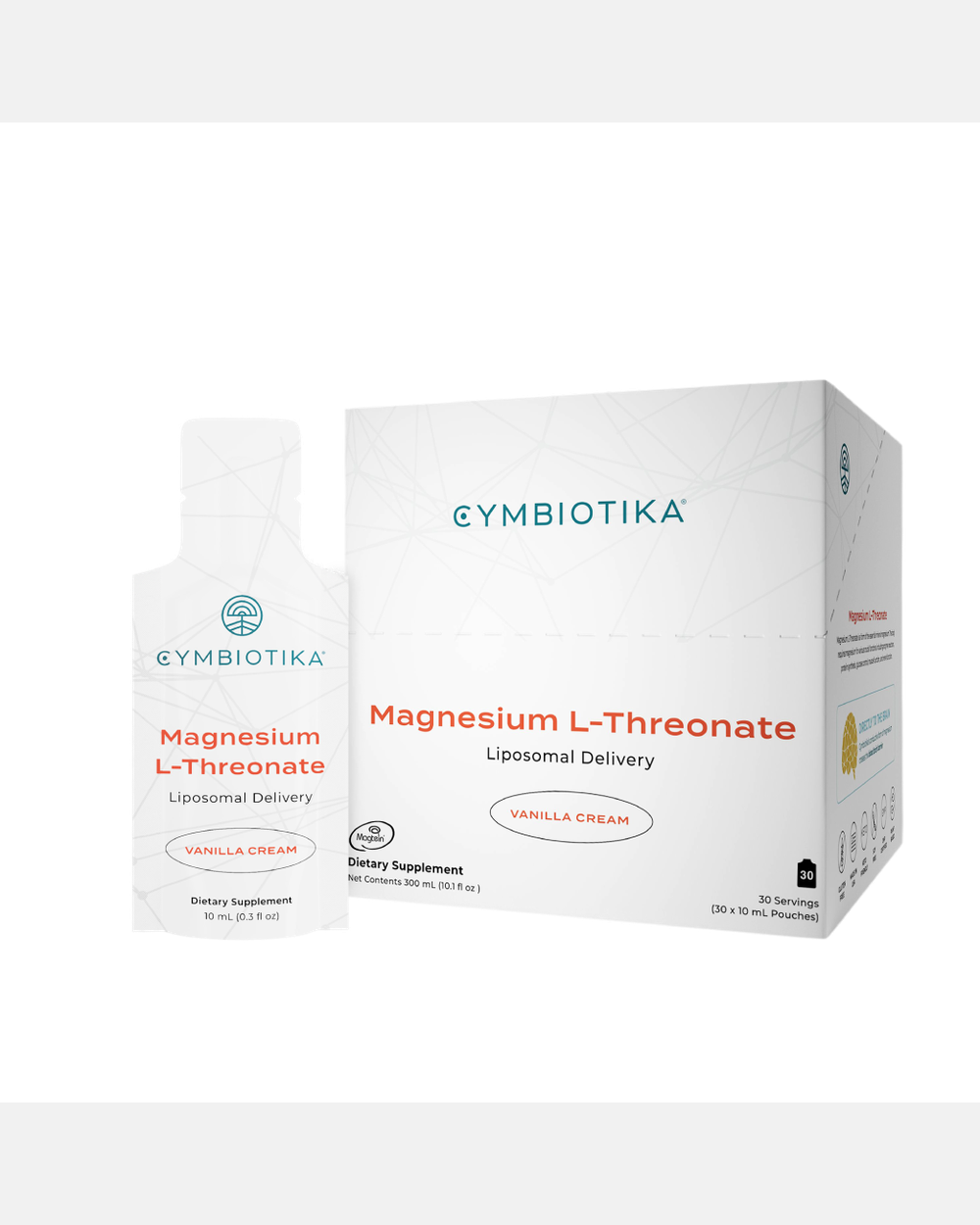 Magnesio L-Treonato Liposomal - CYMBIOTIKA