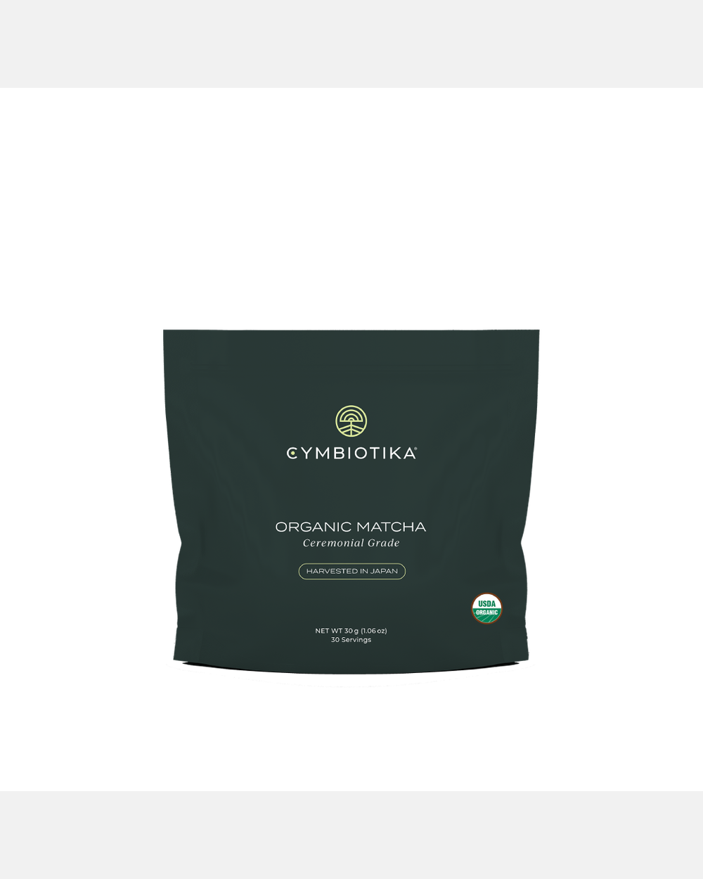 Matcha Orgánico en Polvo - CYMBIOTIKA