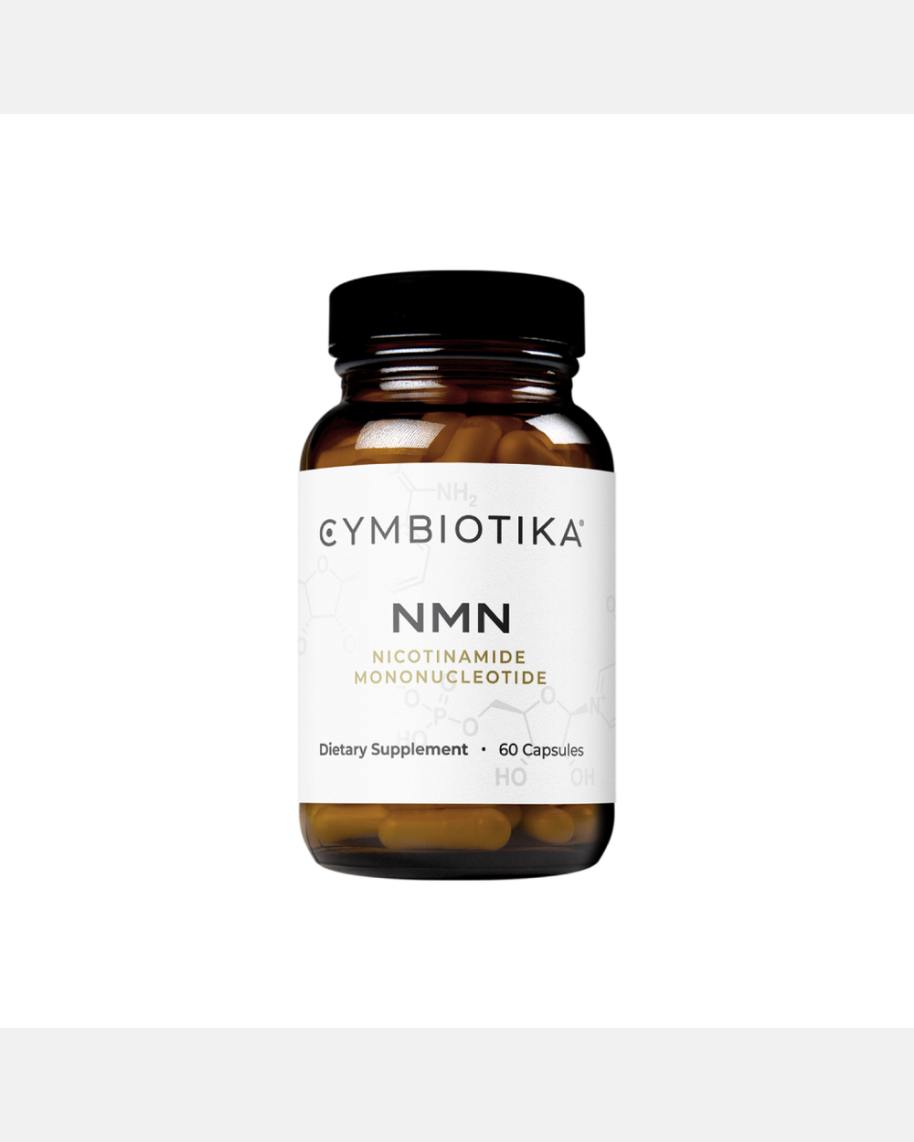 NMN + Trans-Resveratrol - CYMBIOTIKA