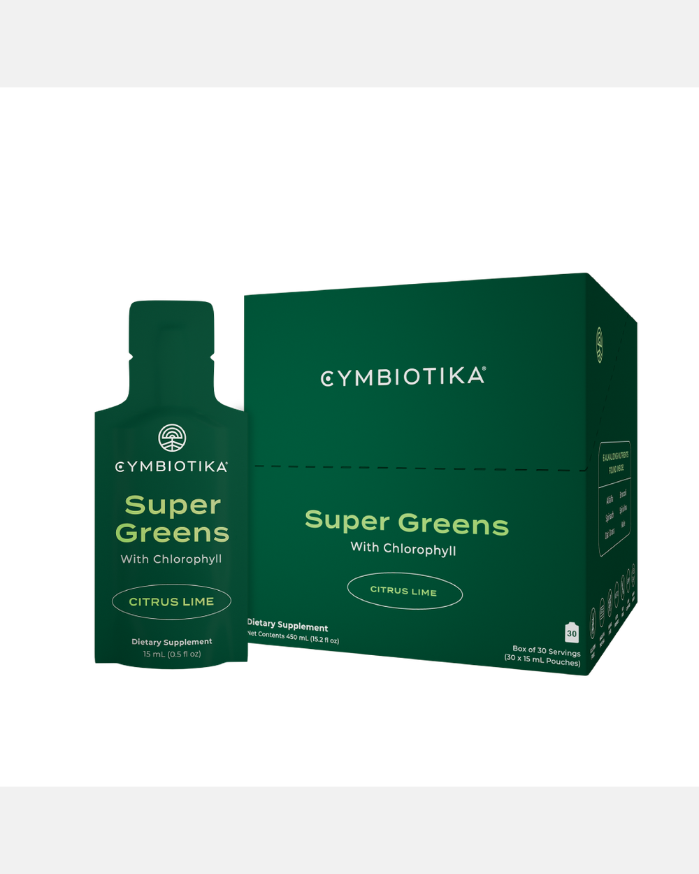 Súper Verdes - CYMBIOTIKA