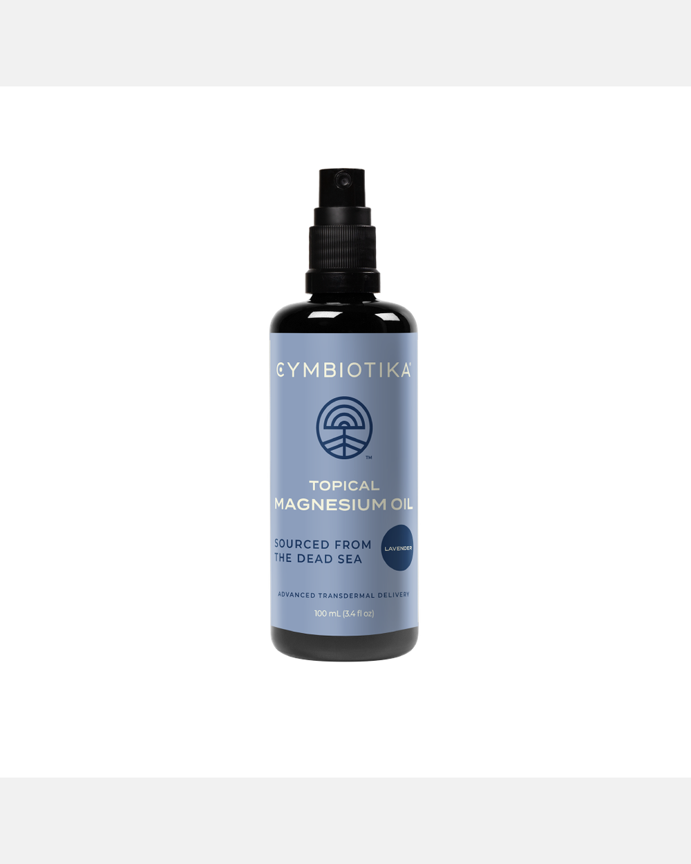 Spray de Aceite de Magnesio Tópico - CYMBIOTIKA