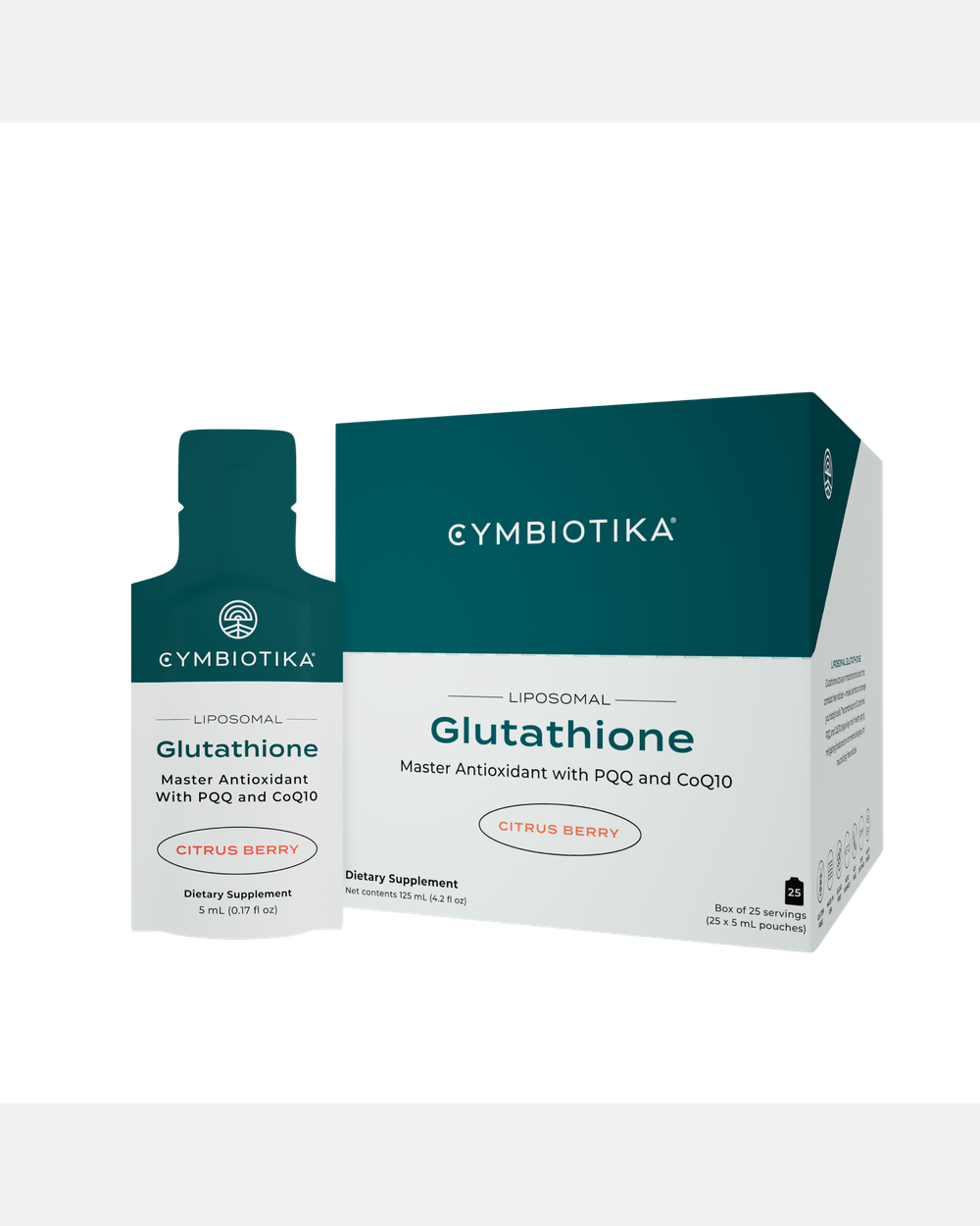 Glutatión Liposomal - CYMBIOTIKA