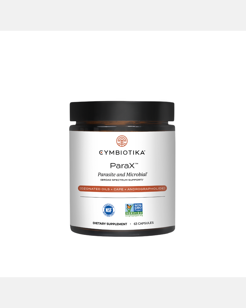ParaX™ - CYMBIOTIKA