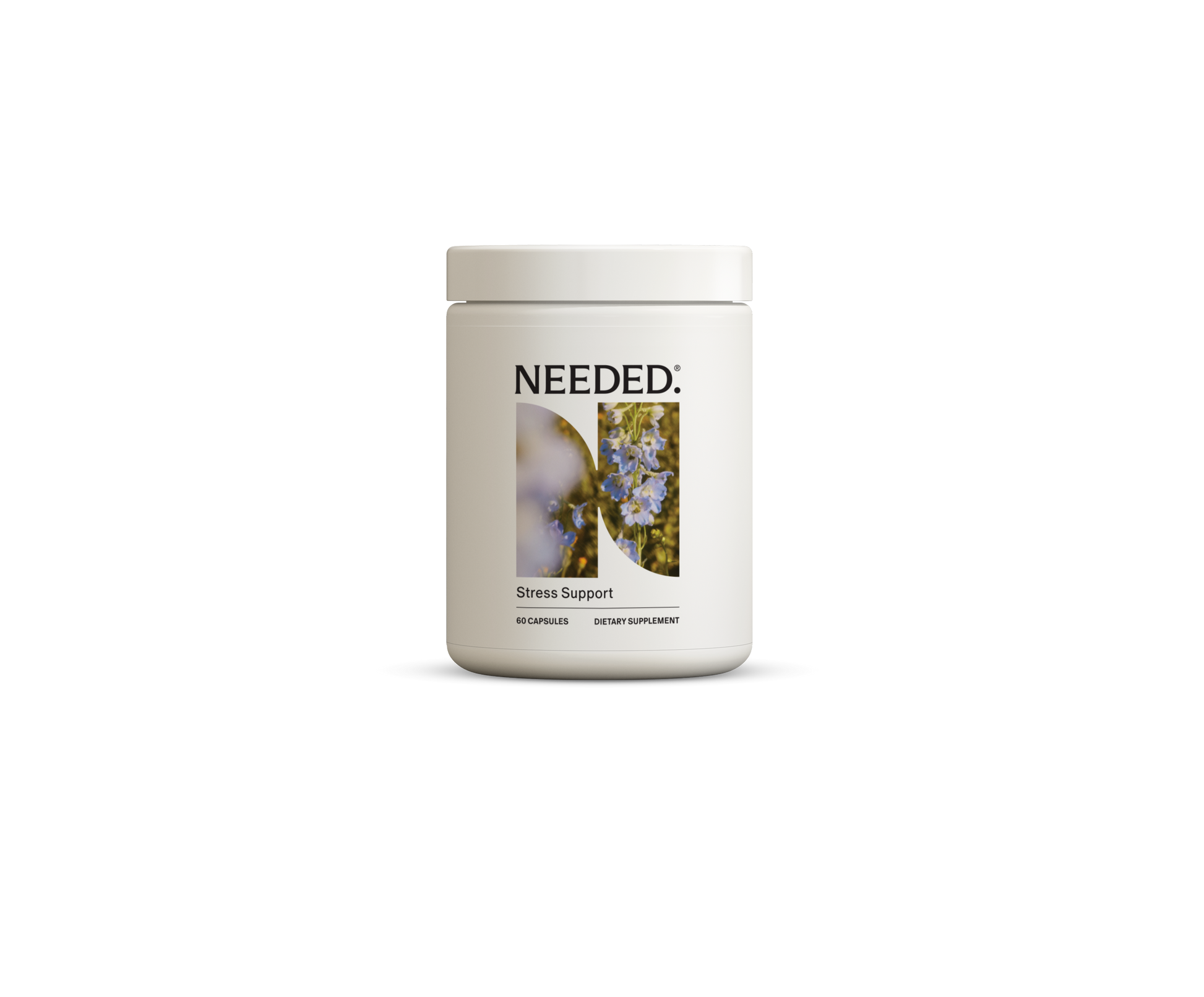 Stress Support 60 capsulas - Needed