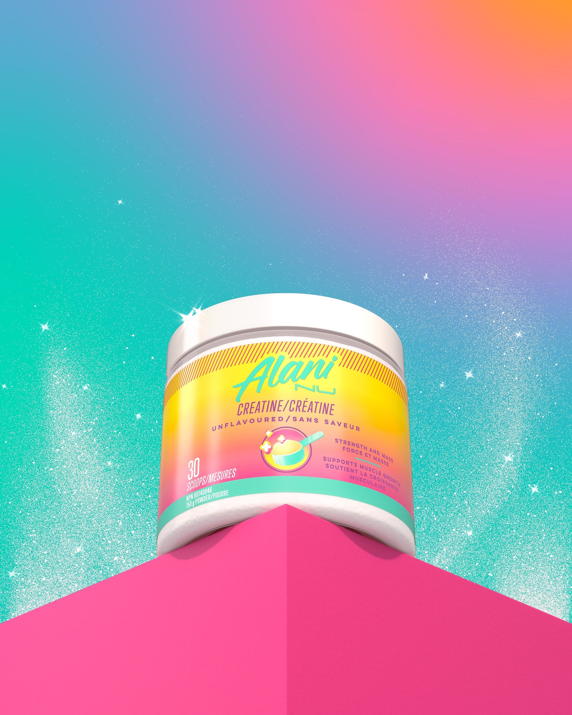Creatina - Alani Nu