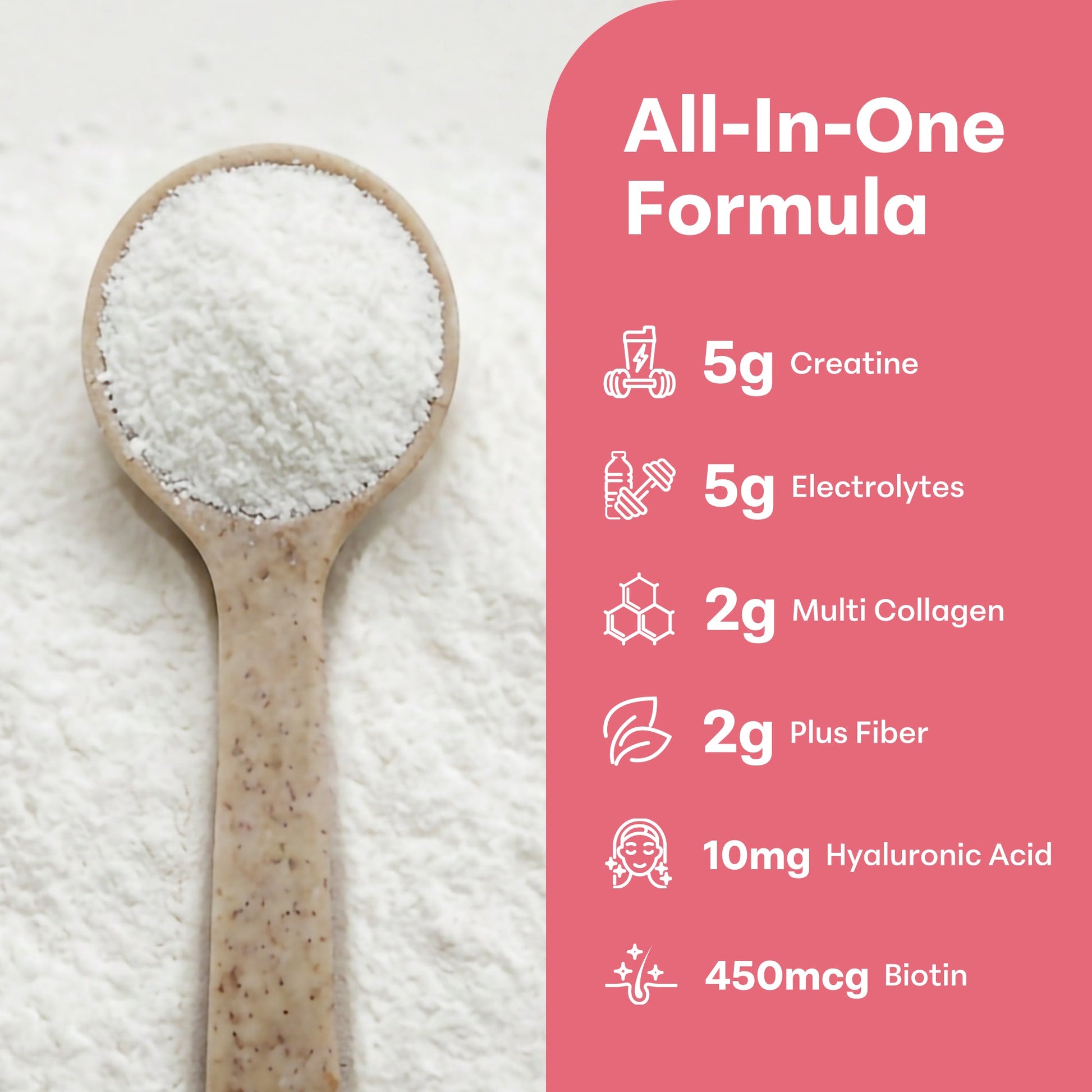 Creatina Hidratante - Micro Ingredients