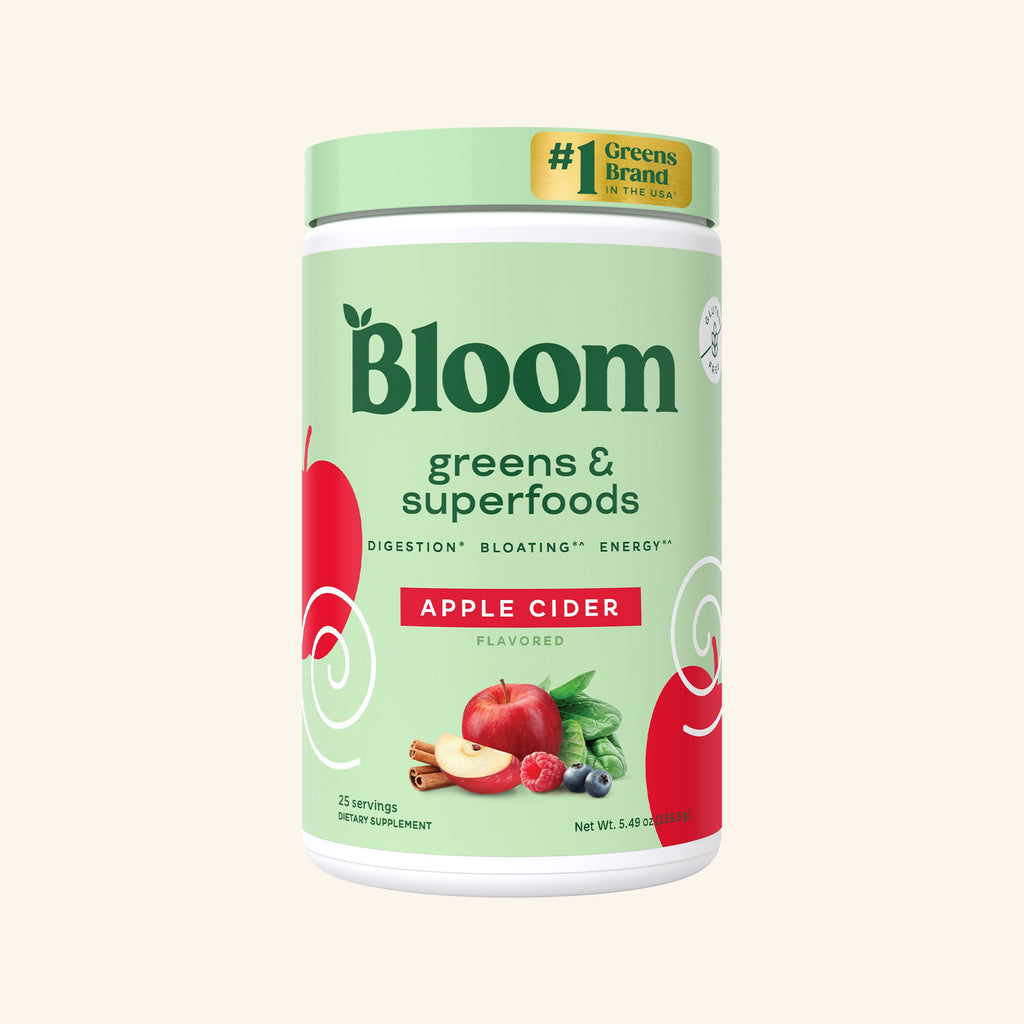 Greens Superfoods - Bloom Nutrition
