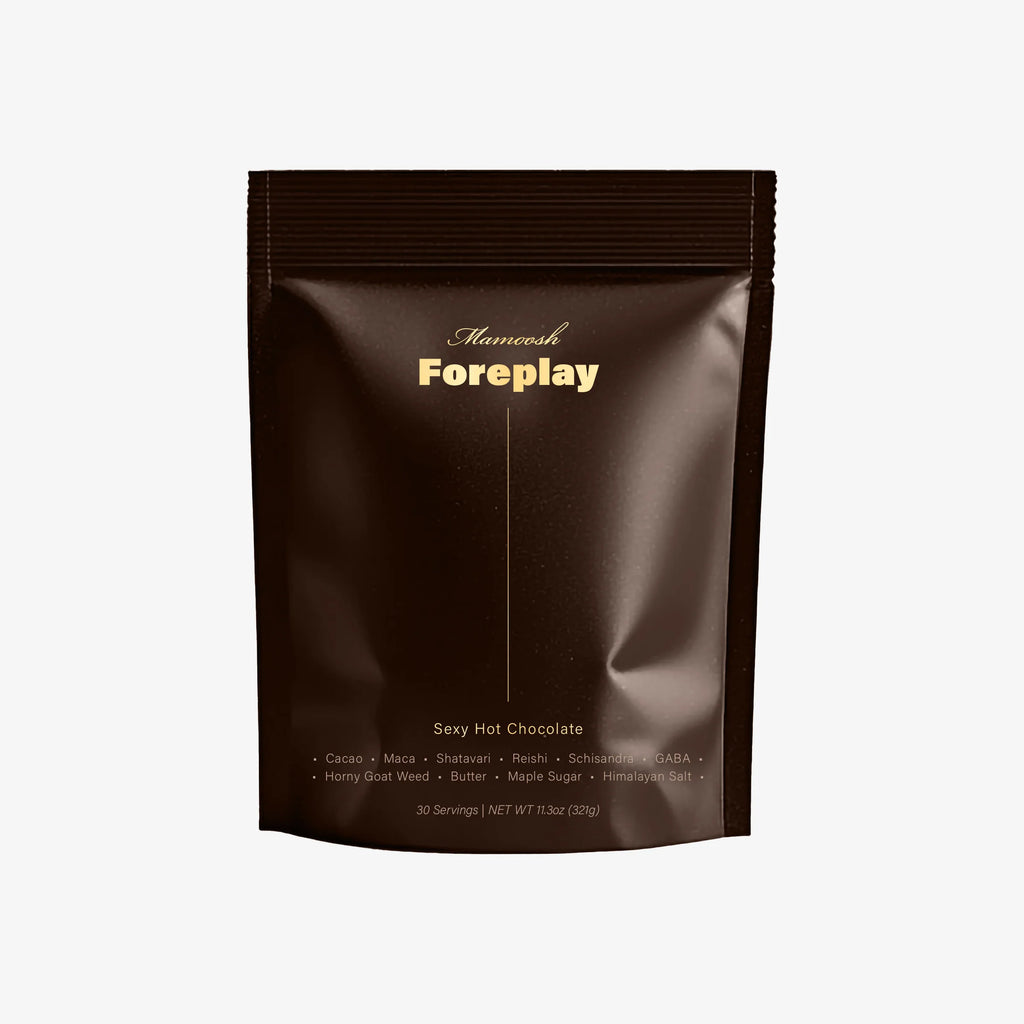 Foreplay - Hormone Hot Chocolate - Mamoosh