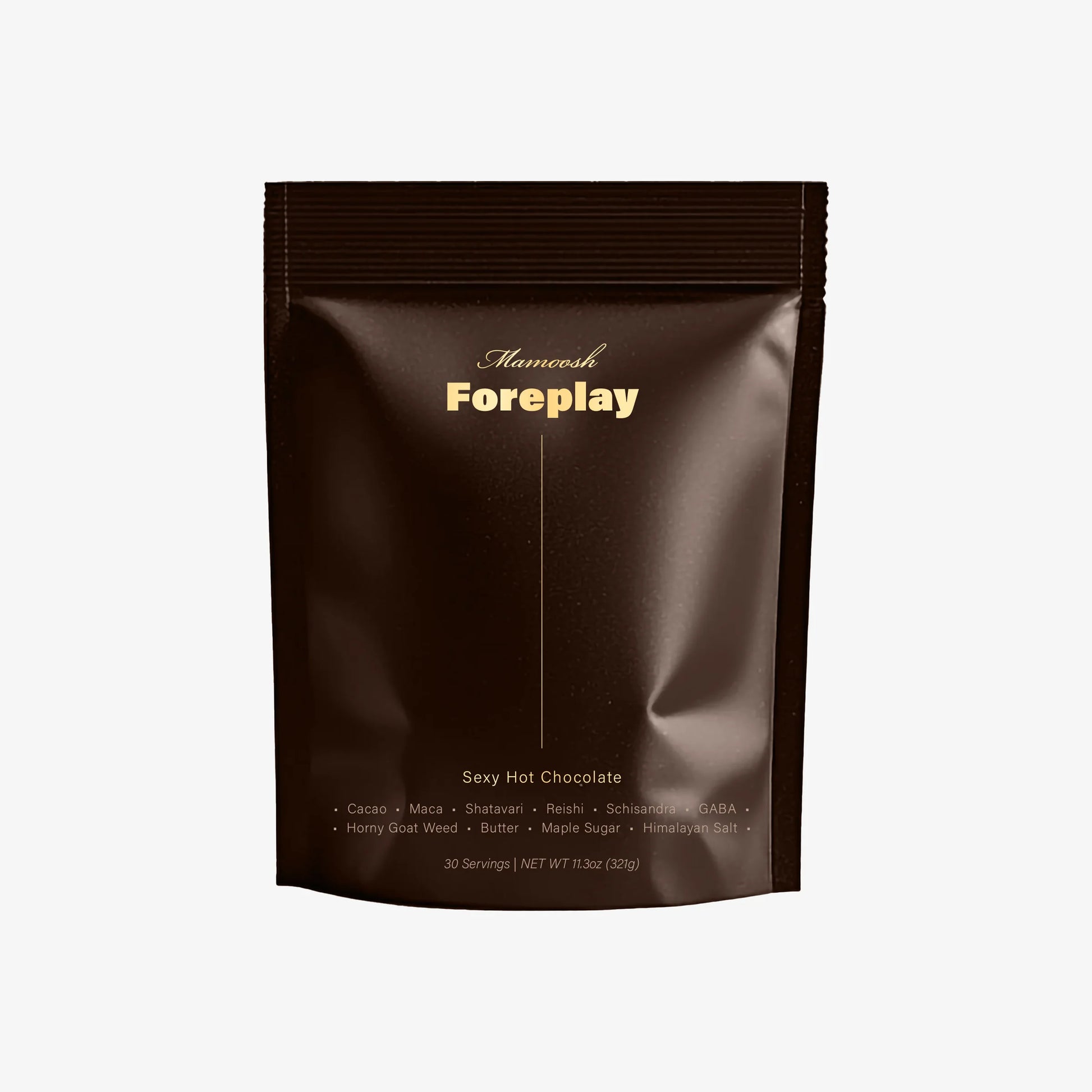 Foreplay - Hormone Hot Chocolate - Mamoosh