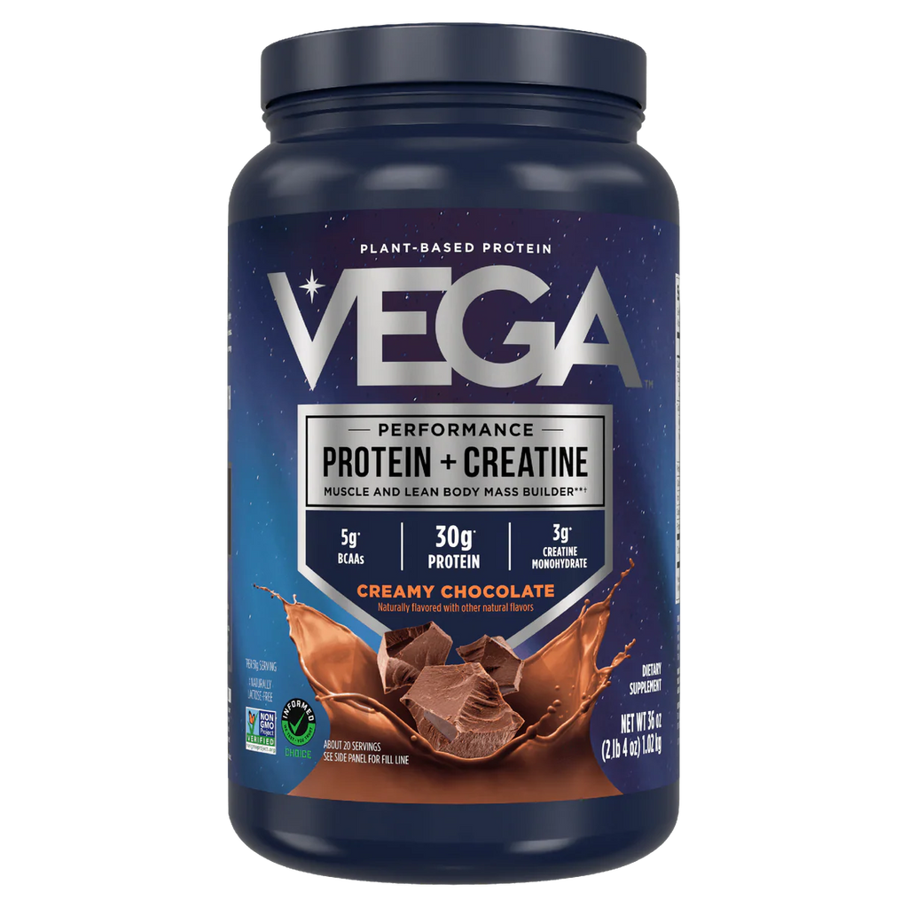 Vega® Proteína de Rendimiento + Creatina - Vega