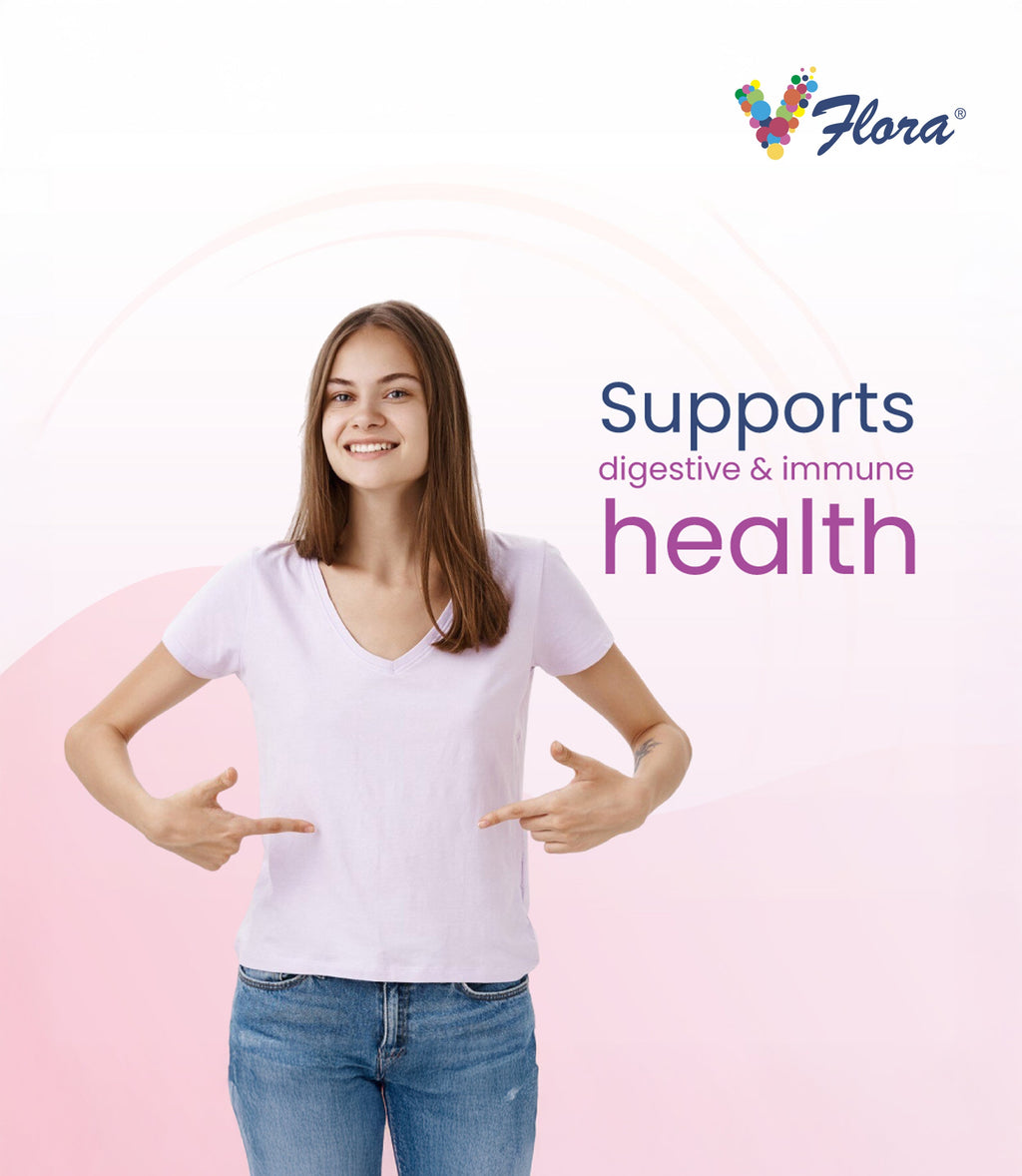 VFlora Diario para la Mujer - VagiBiom