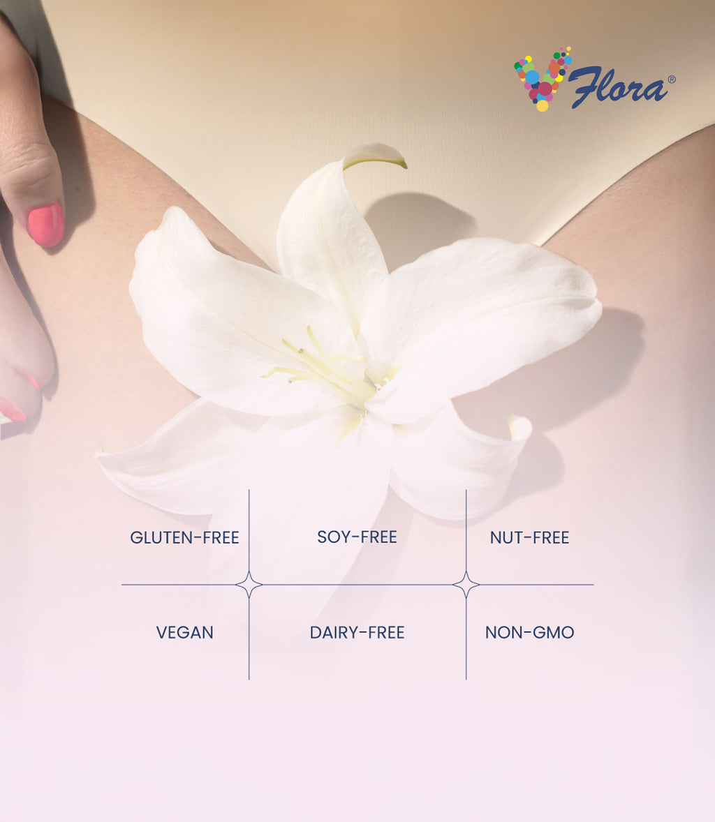 VFlora Diario para la Mujer - VagiBiom