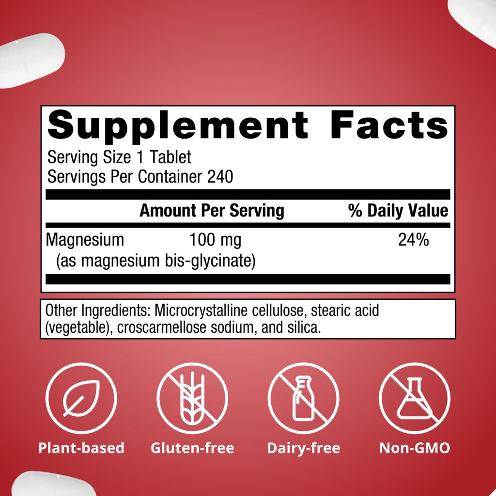 Magnesium Glycinate 6
