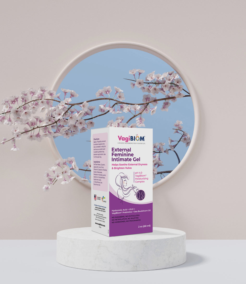 Gel Íntimo Femenino Externo - VagiBiom