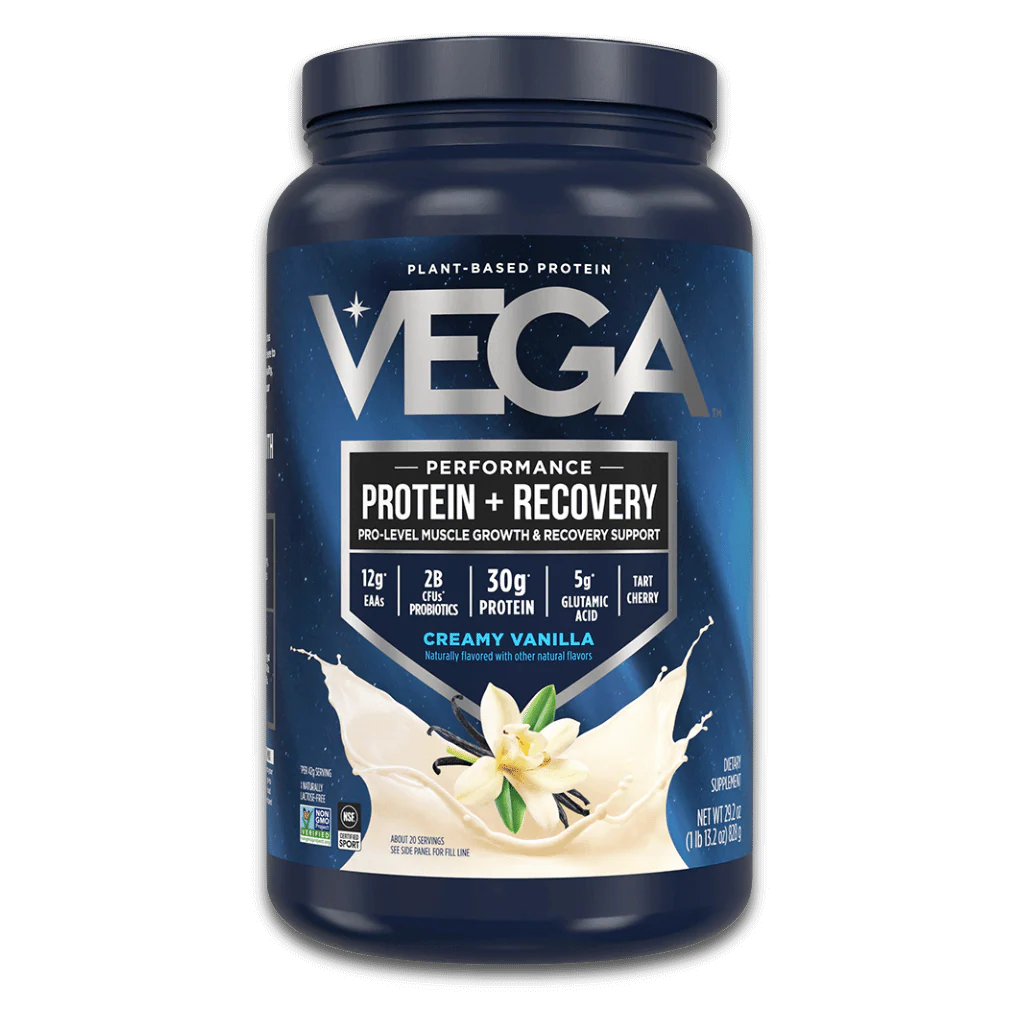 Vega® Proteína de Rendimiento + Recuperación - Vega
