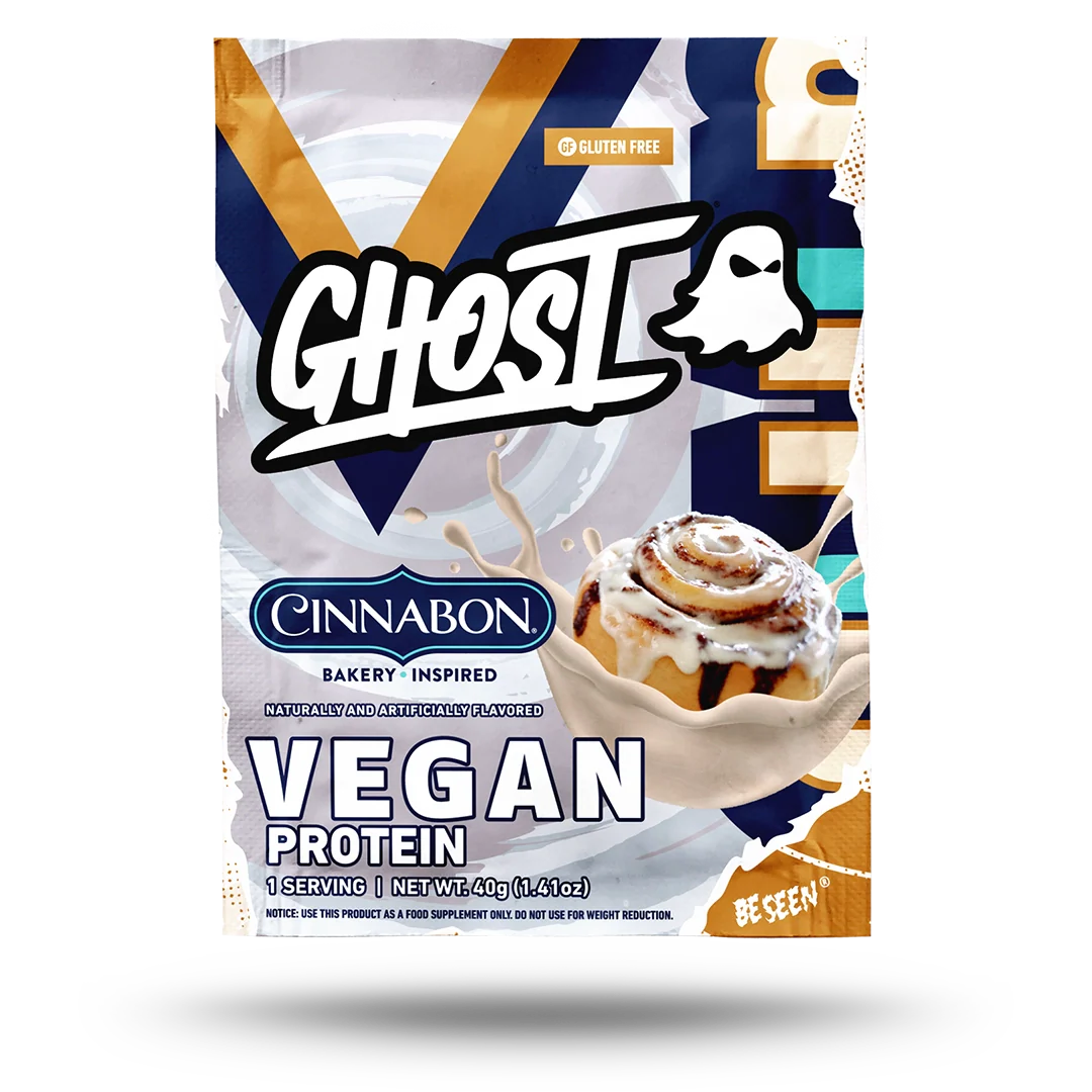 Vegan V2 Sobre Individual x CINNABON® - GHOST