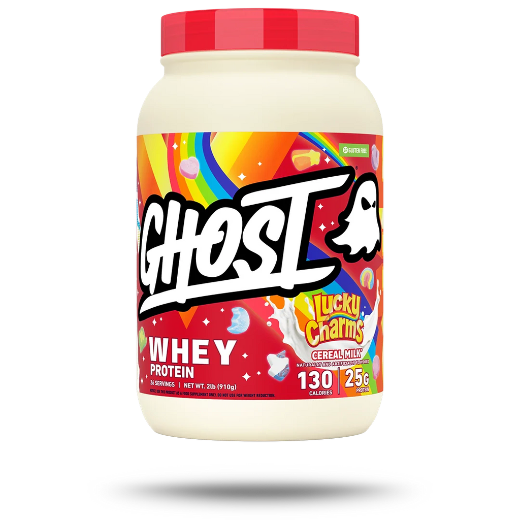 Whey x LUCKY CHARMS™ Leche de Cereal - GHOST