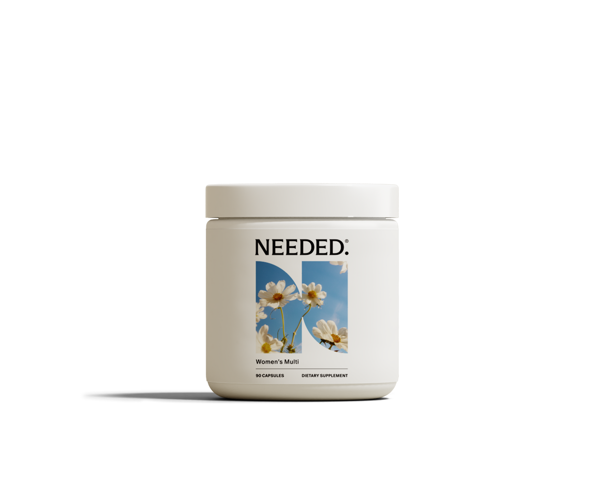 Women's Multi 90 capsulas - Needed