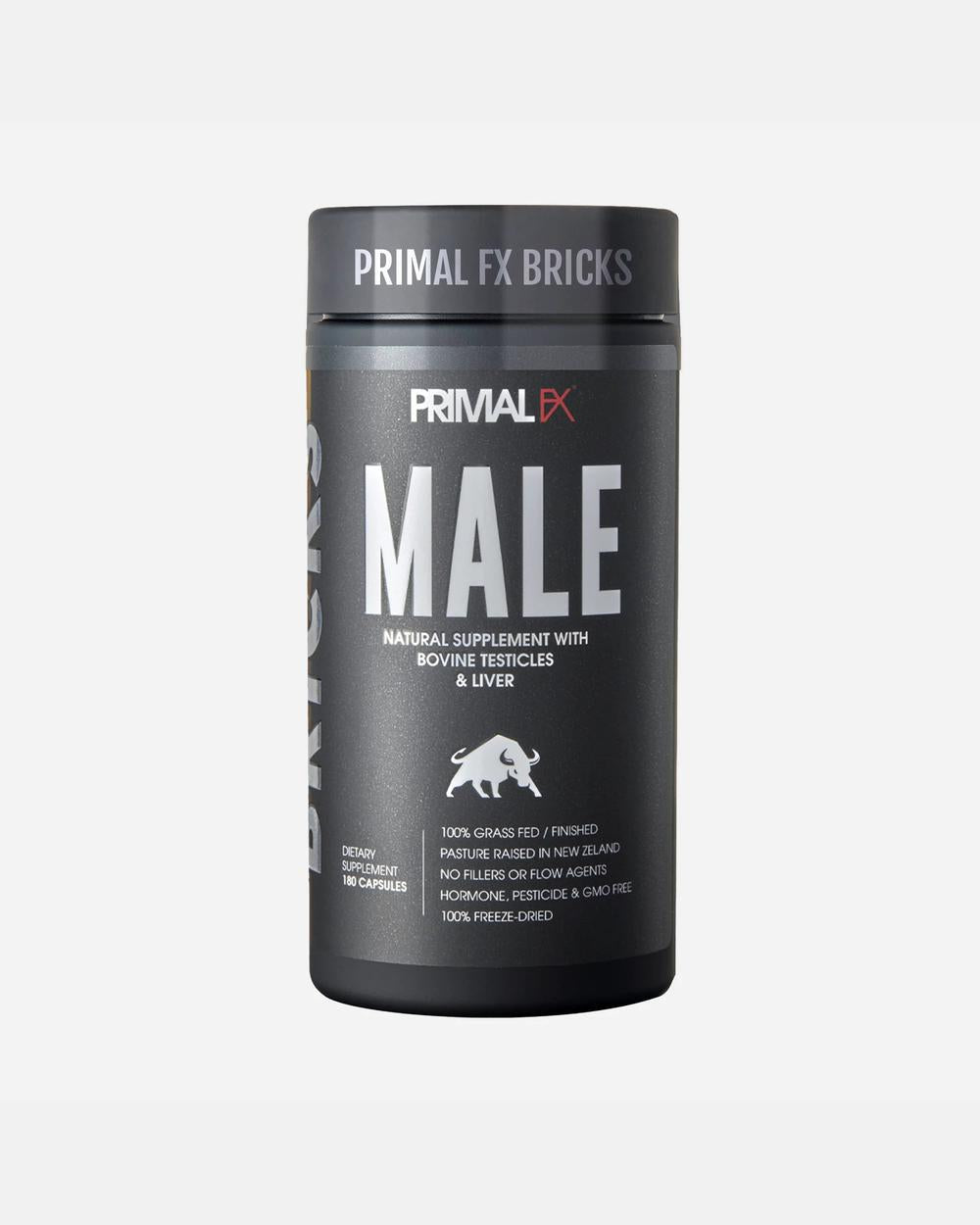 MALE - Primal FX