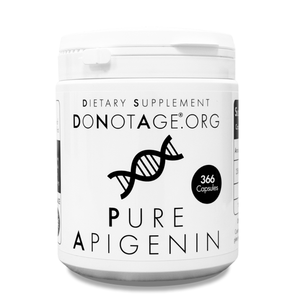 Pure Apigenin - Do Not Age
