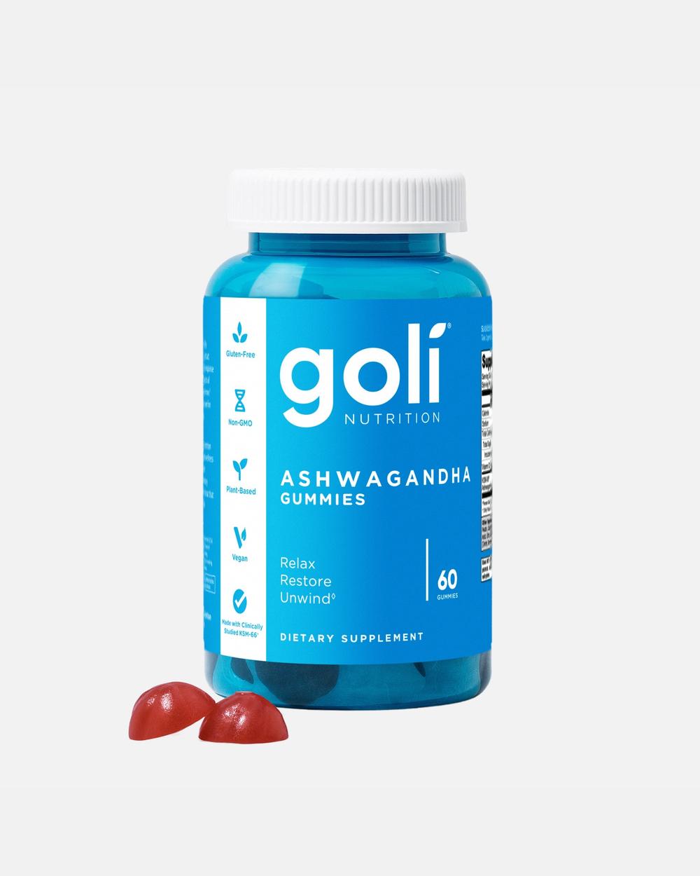 Gomitas de Ashwagandha Goli® (1 pack) - Goli