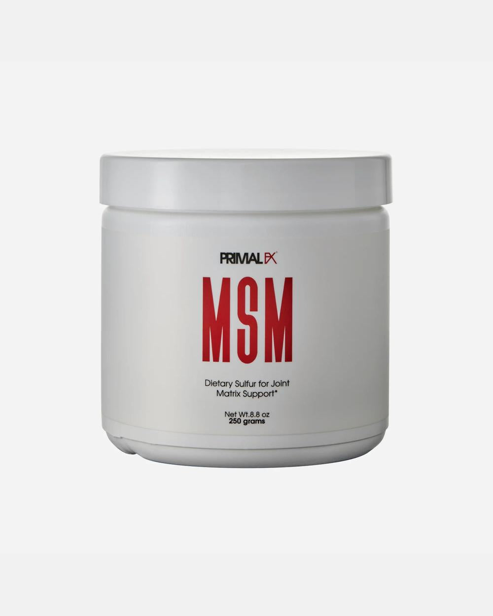MSM - Primal FX