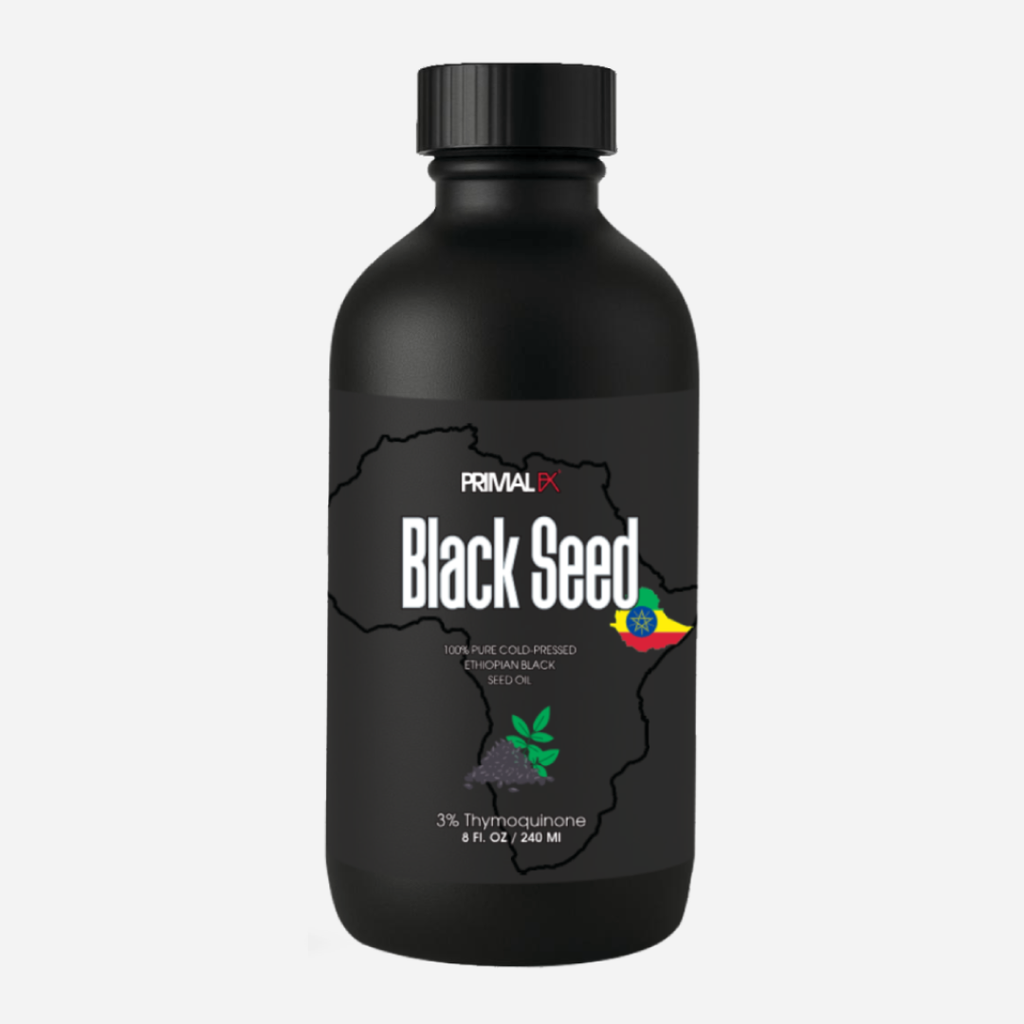 BLACK SEED OIL - Aceite de Semilla Negra Primal FX