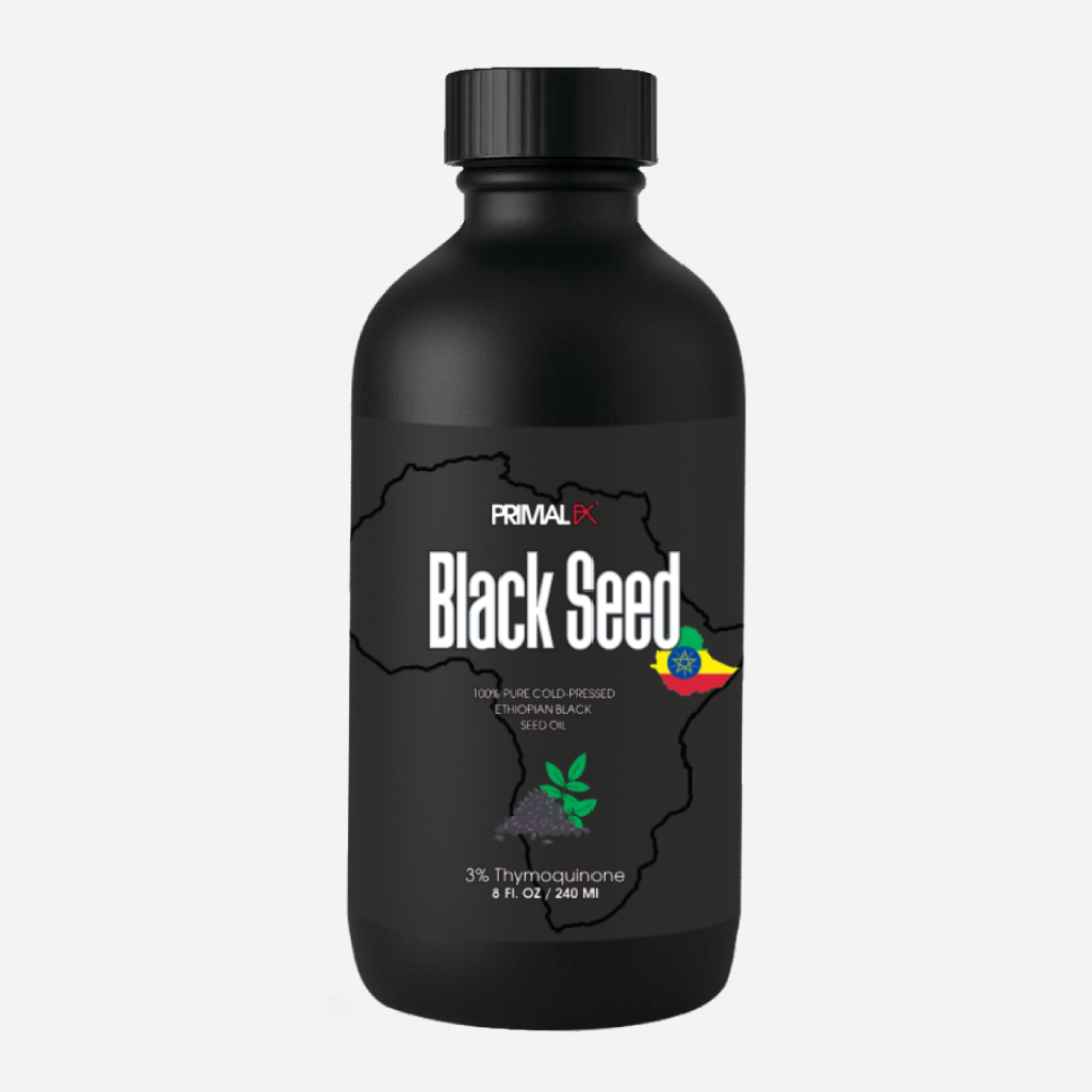 BLACK SEED OIL - Aceite de Semilla Negra Primal FX