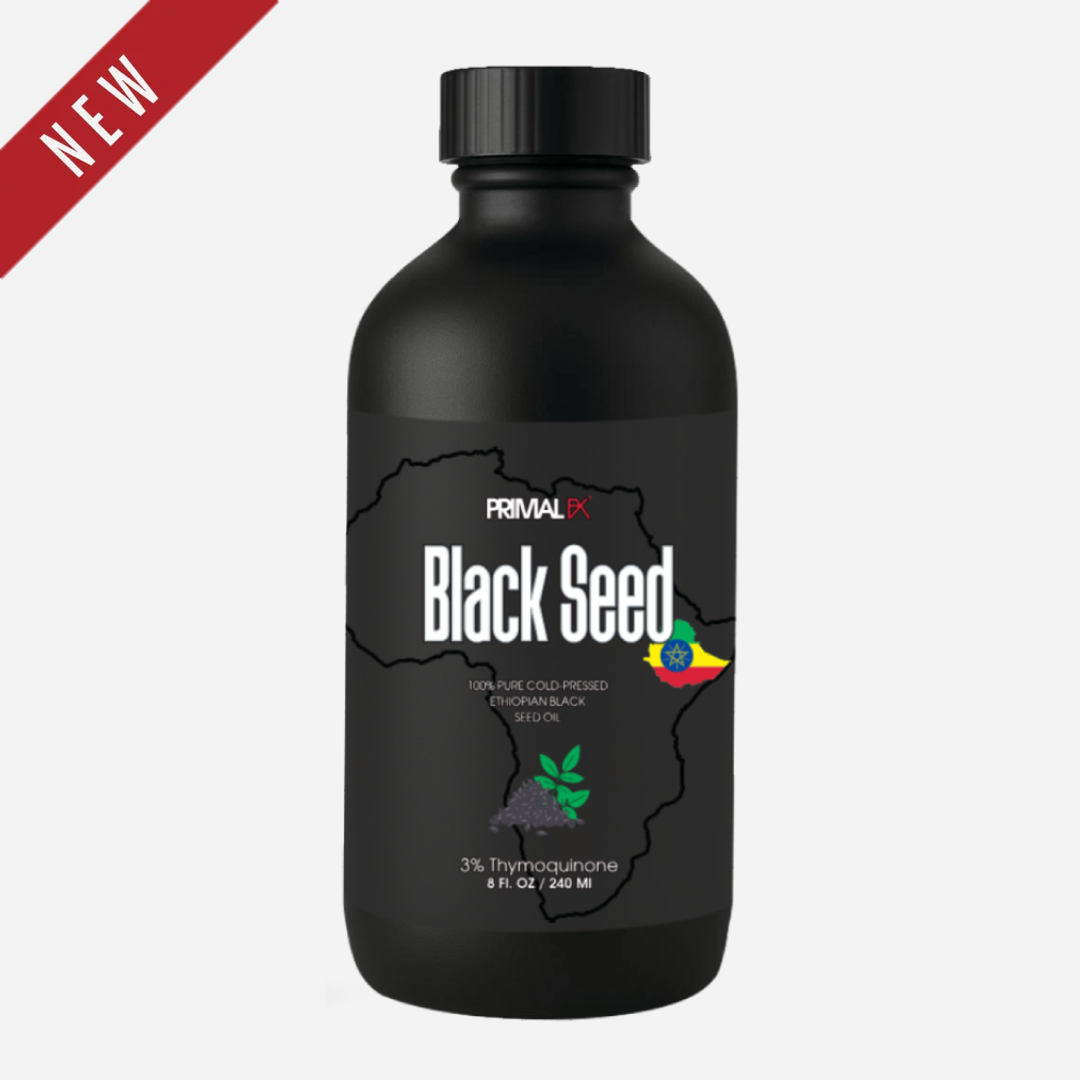 BLACK SEED OIL - Aceite de Semilla Negra Primal FX