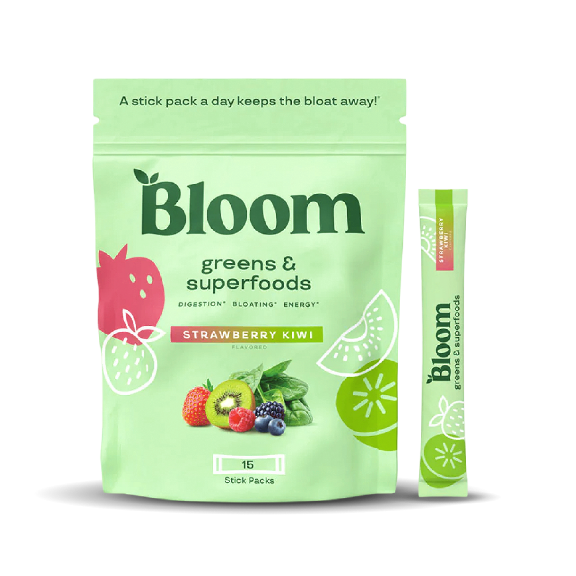 Greens Superfoods - Bloom Nutrition