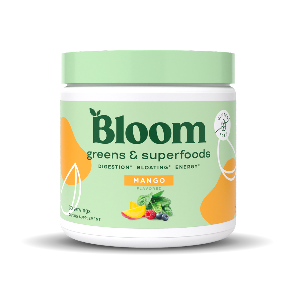 Greens Superfoods - Bloom Nutrition