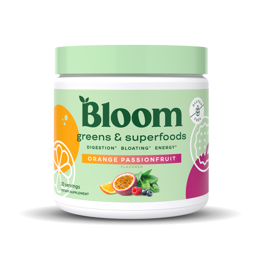 Greens Superfoods - Bloom Nutrition
